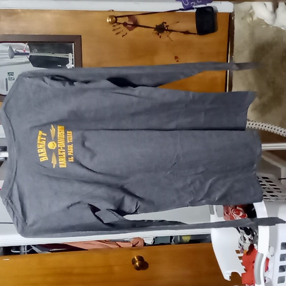 NWOT Harley Davidson shirt - Picture 4 of 6